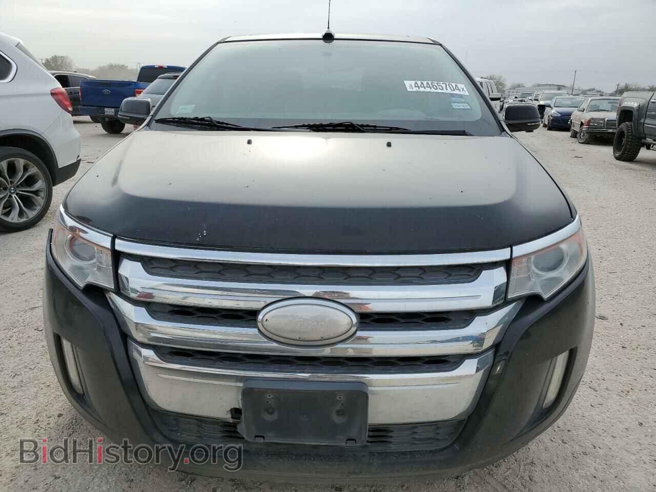 2014 FORD EDGE - VIN: 2FMDK3JC6EBA41353 - Фото 5