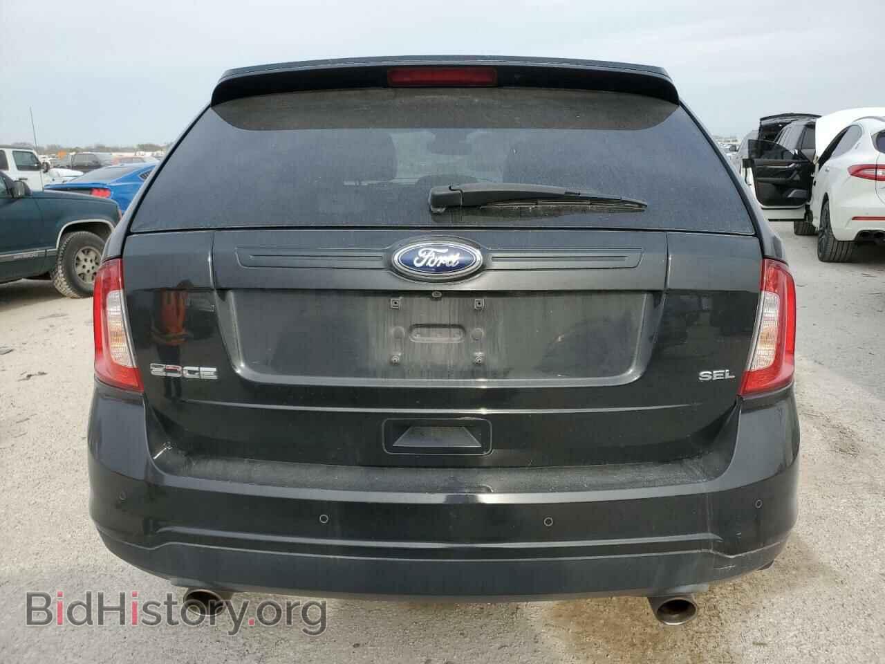 2014 FORD EDGE - VIN: 2FMDK3JC6EBA41353 - Фото 6