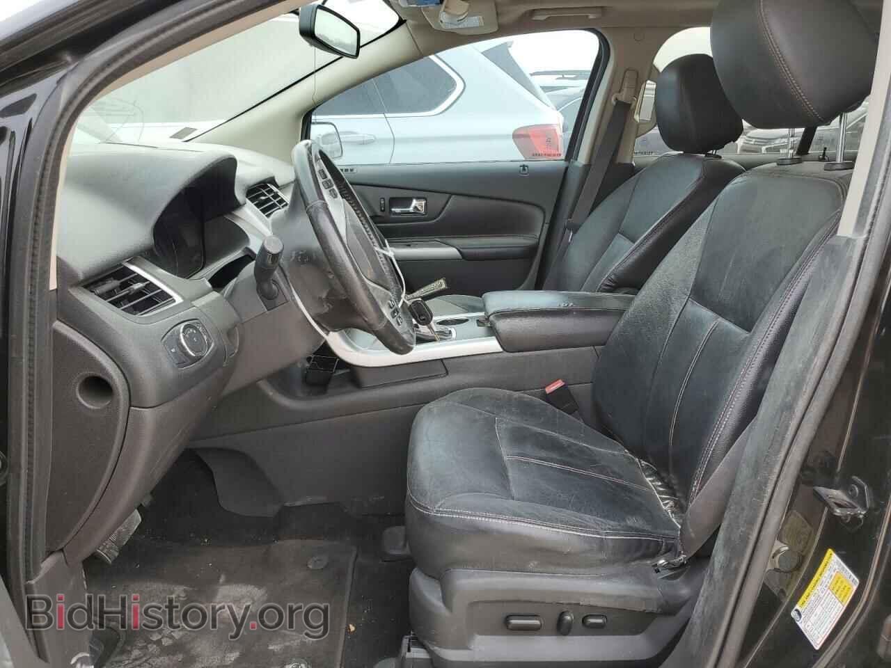 2014 FORD EDGE - VIN: 2FMDK3JC6EBA41353 - Фото 7