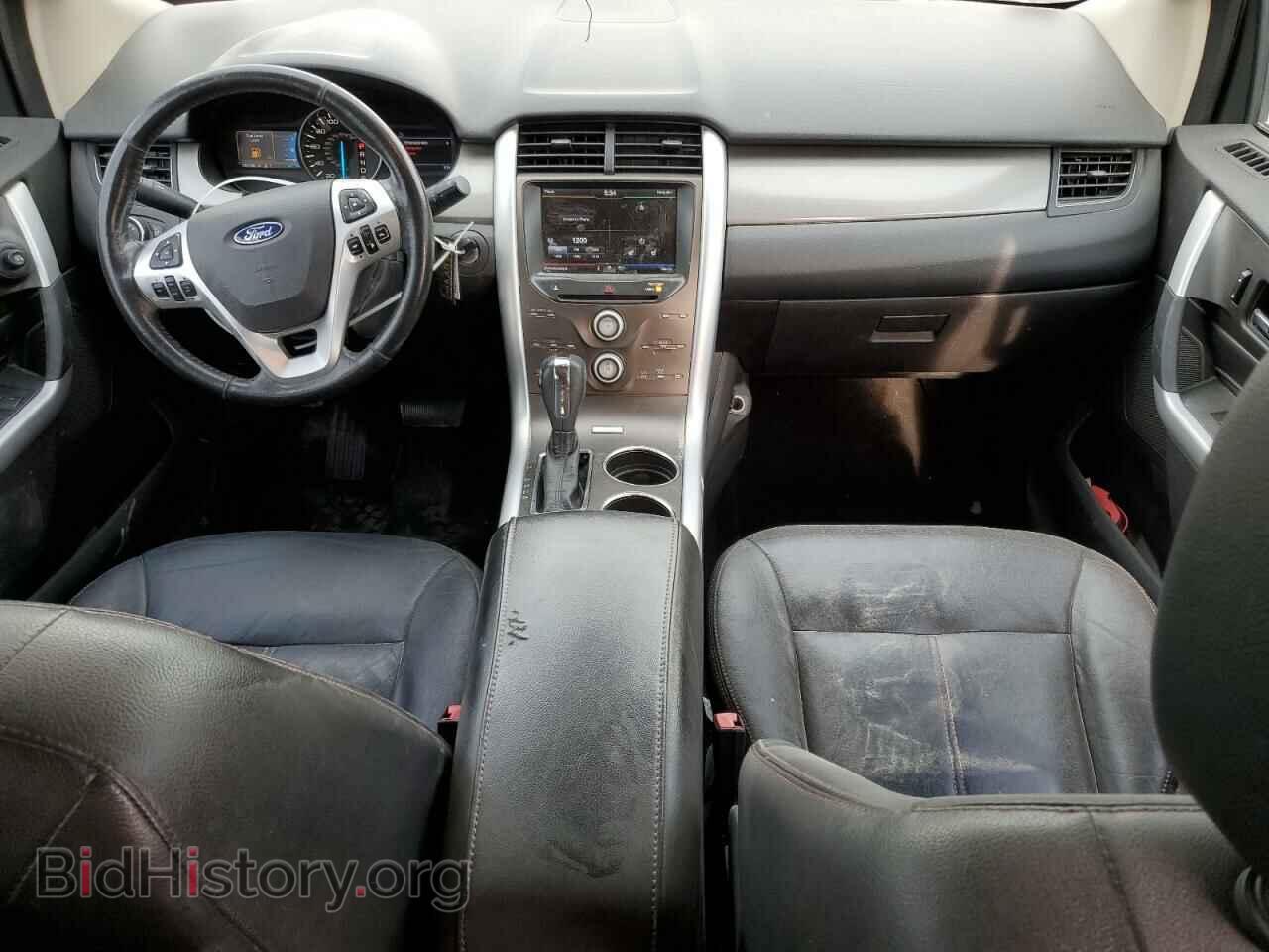 2014 FORD EDGE - VIN: 2FMDK3JC6EBA41353 - Фото 8