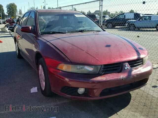 Photo 4A3AA46G53E048255 - MITSUBISHI GALANT 2003