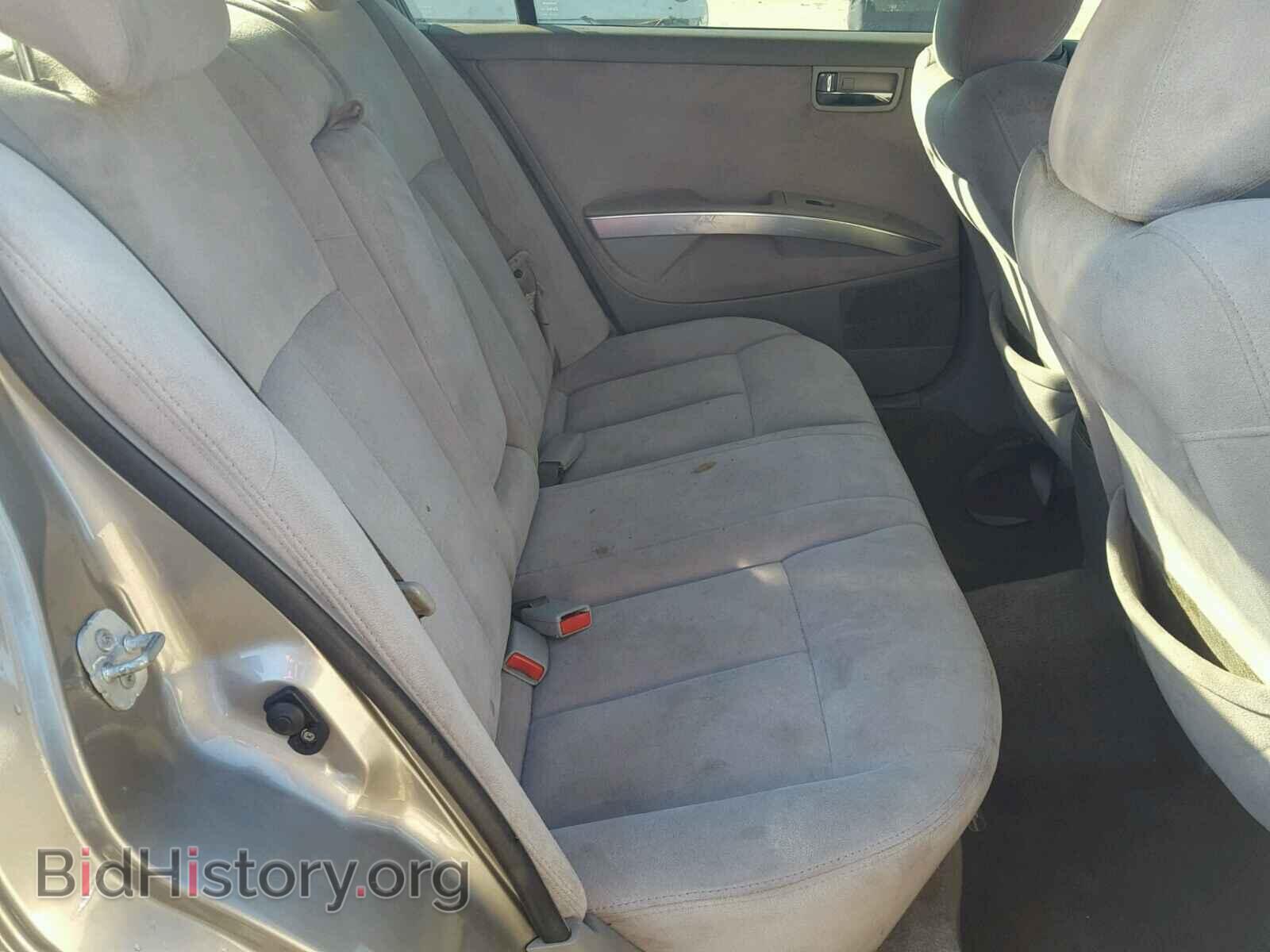 2007 NISSAN MAXIMA - VIN: 1N4BA41E47C860988 - Фото 6