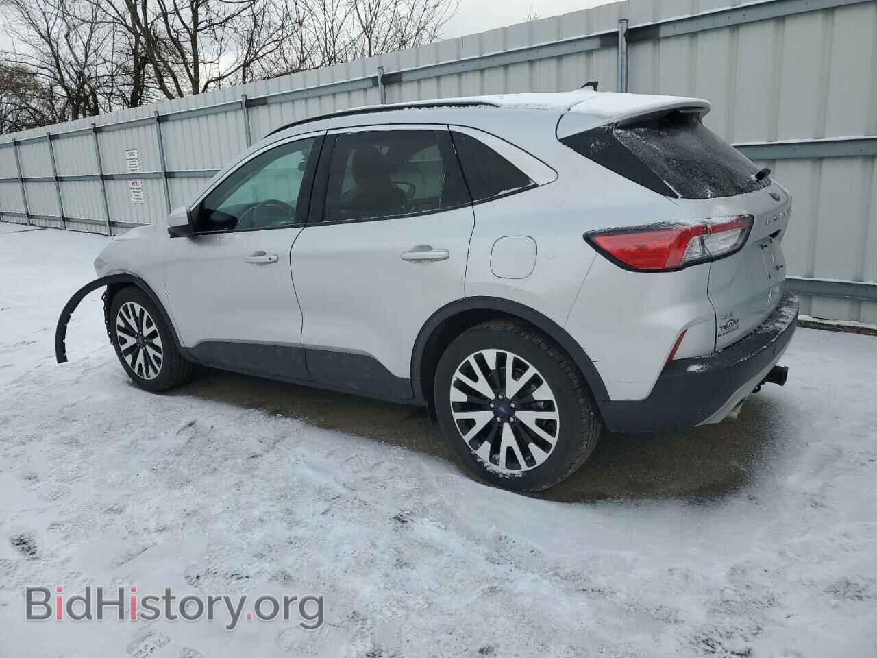2020 FORD ESCAPE - VIN: 1FMCU9H92LUA97073 - Фото 2