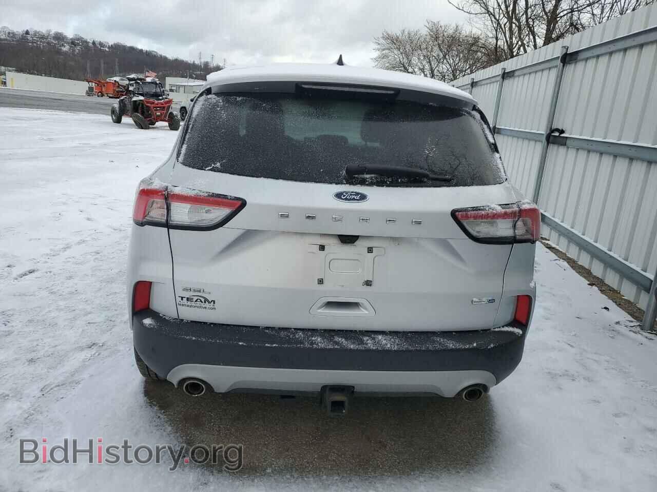 2020 FORD ESCAPE - VIN: 1FMCU9H92LUA97073 - Фото 6