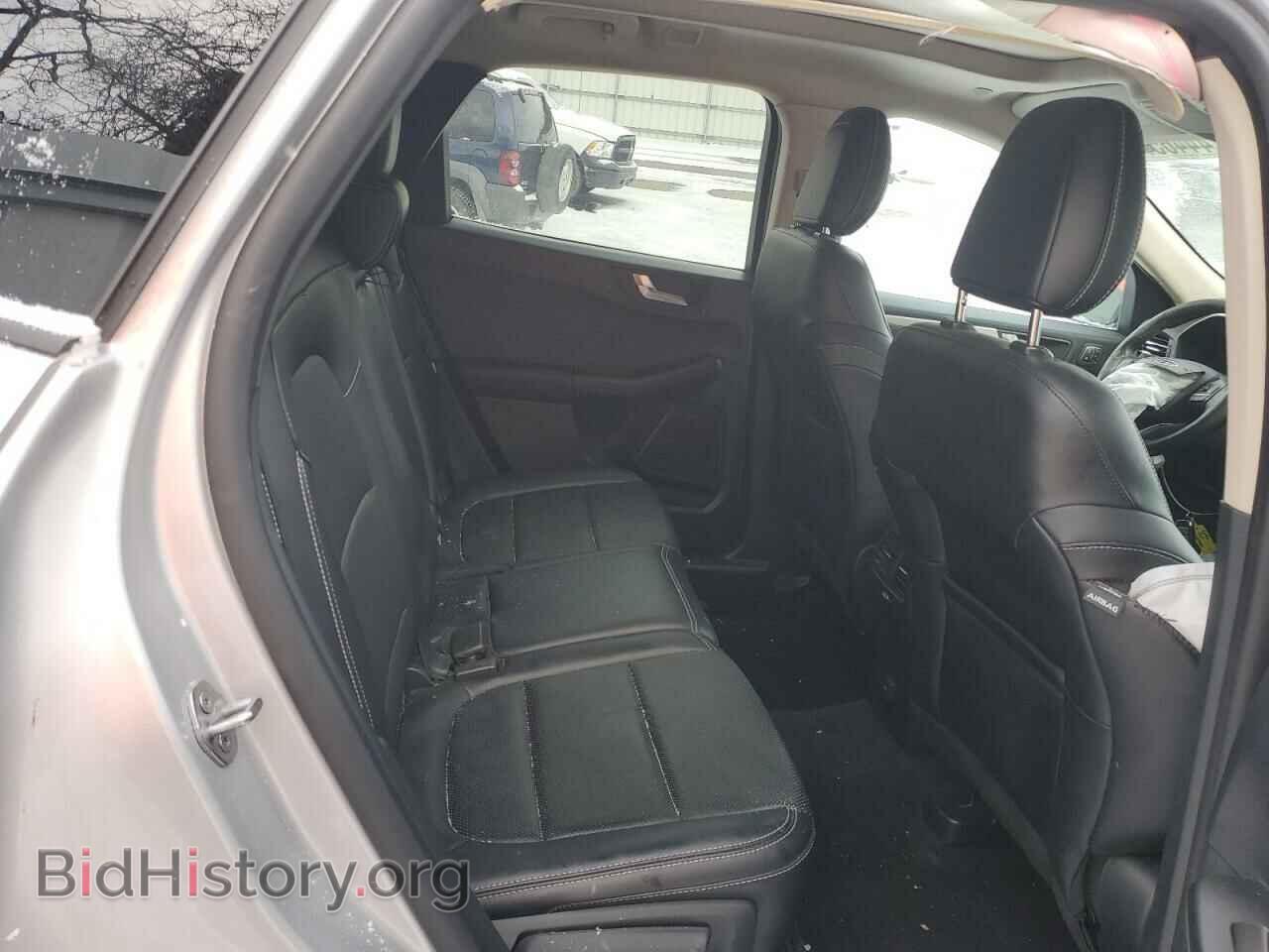 2020 FORD ESCAPE - VIN: 1FMCU9H92LUA97073 - Фото 10