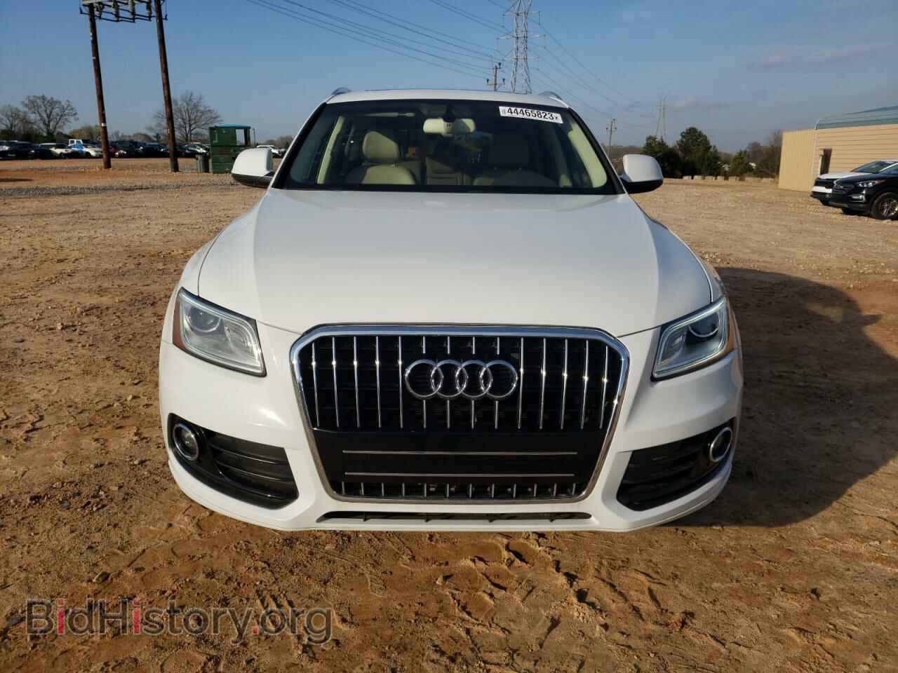 2015 AUDI Q5 - VIN: WA1LFAFP3FA056789 - Фото 5