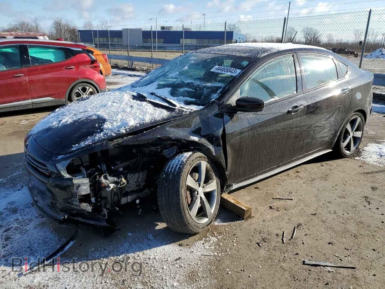 Photo 1C3CDFEB2ED866687 - DODGE DART 2014