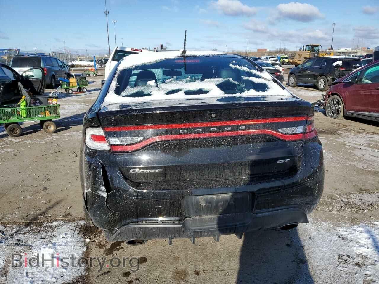 2014 DODGE DART - VIN: 1C3CDFEB2ED866687 - Photo 6