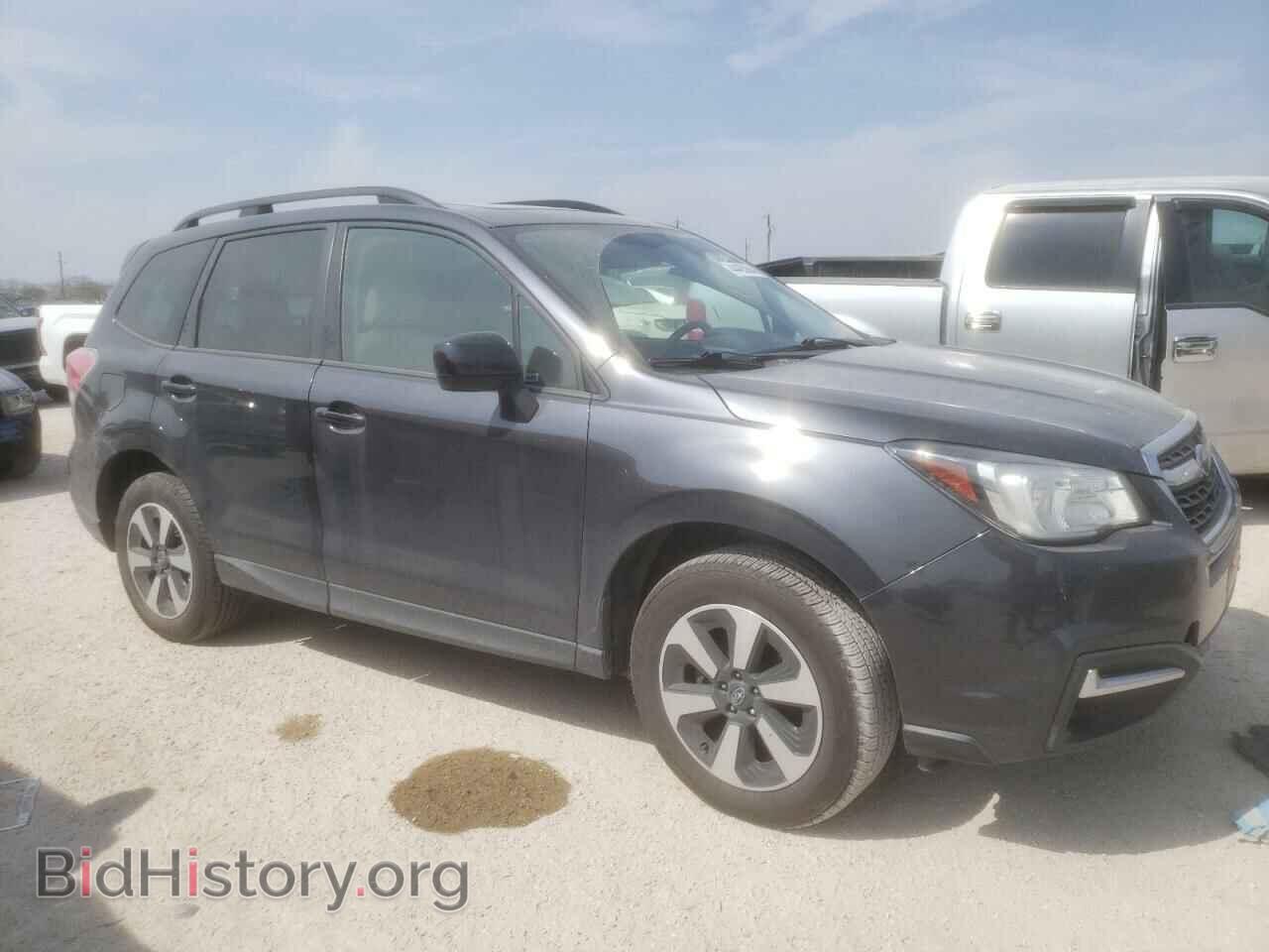2017 SUBARU FORESTER - VIN: JF2SJAEC2HH546828 - Фото 4