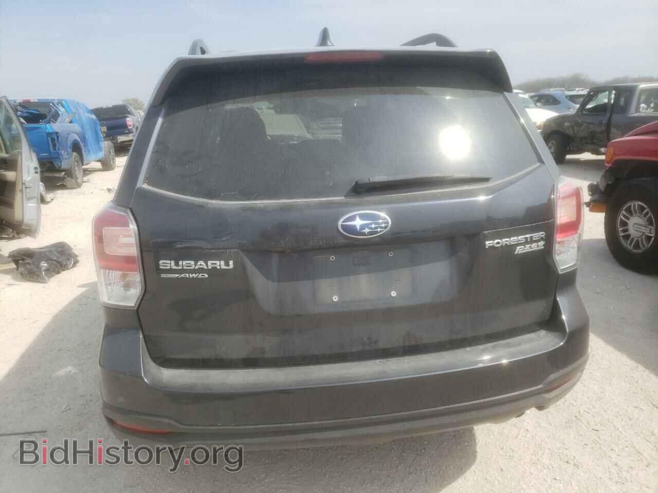 2017 SUBARU FORESTER - VIN: JF2SJAEC2HH546828 - Фото 6