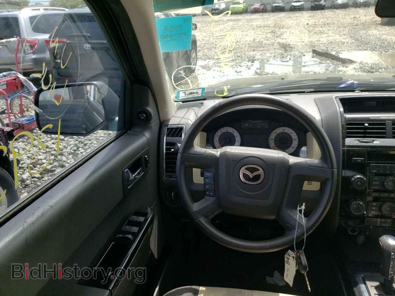 2008 MAZDA TRIBUTE - VIN: 4F2CZ02Z28KM05209 - Фото 9