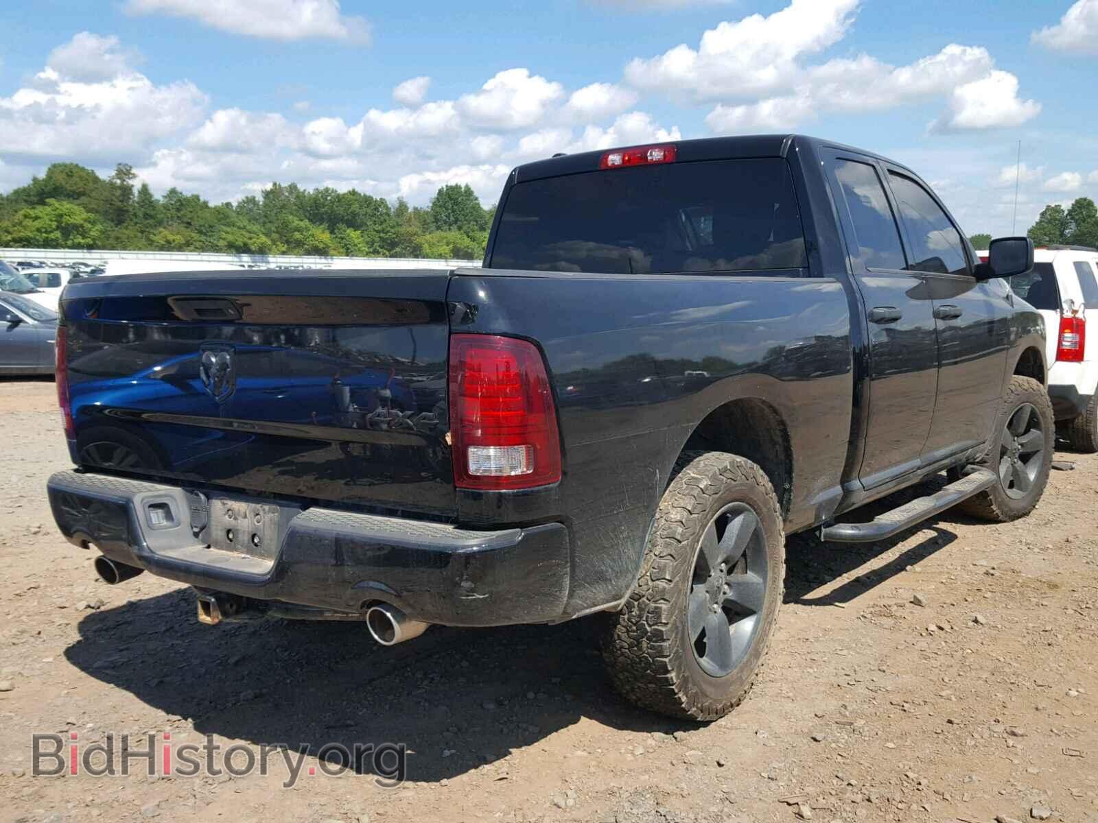 2015 RAM 1500 ST - VIN: 1C6RR7FT1FS504049 - Фото 4
