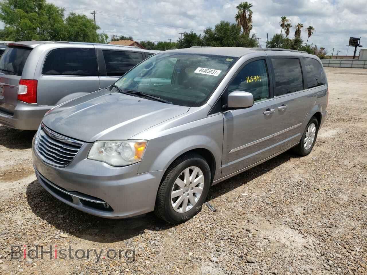 2014 CHRYSLER MINIVAN - VIN: 2C4RC1BG2ER246415 - Photo 2