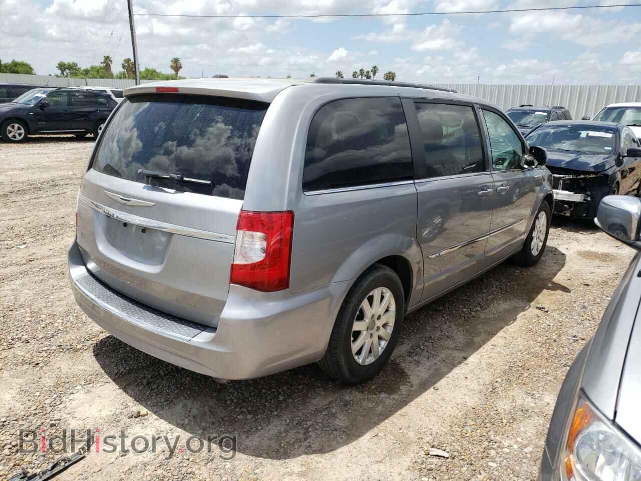 2014 CHRYSLER MINIVAN - VIN: 2C4RC1BG2ER246415 - Photo 4