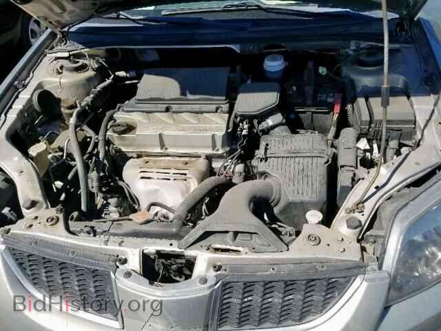 2004 MITSUBISHI GALANT - VIN: 4A3AB36FX4E129834 - Фото 7