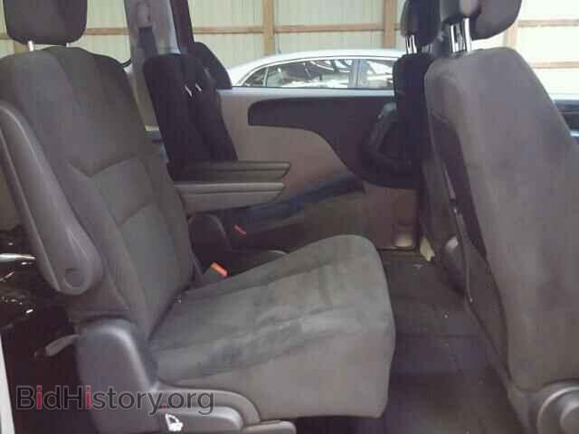2015 DODGE CARAVAN - VIN: 2C4RDGBG5FR747428 - Фото 6