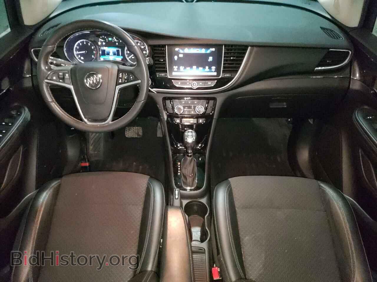 2018 BUICK ENCORE - VIN: KL4CJASB1JB713732 - Photo 8