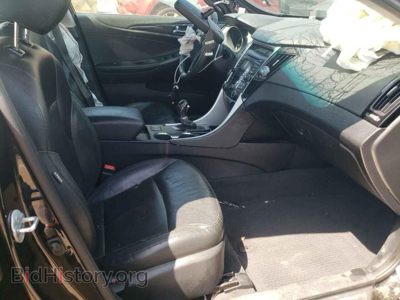 2012 HYUNDAI SONATA - VIN: 5NPEC4ACXCH372661 - Фото 5
