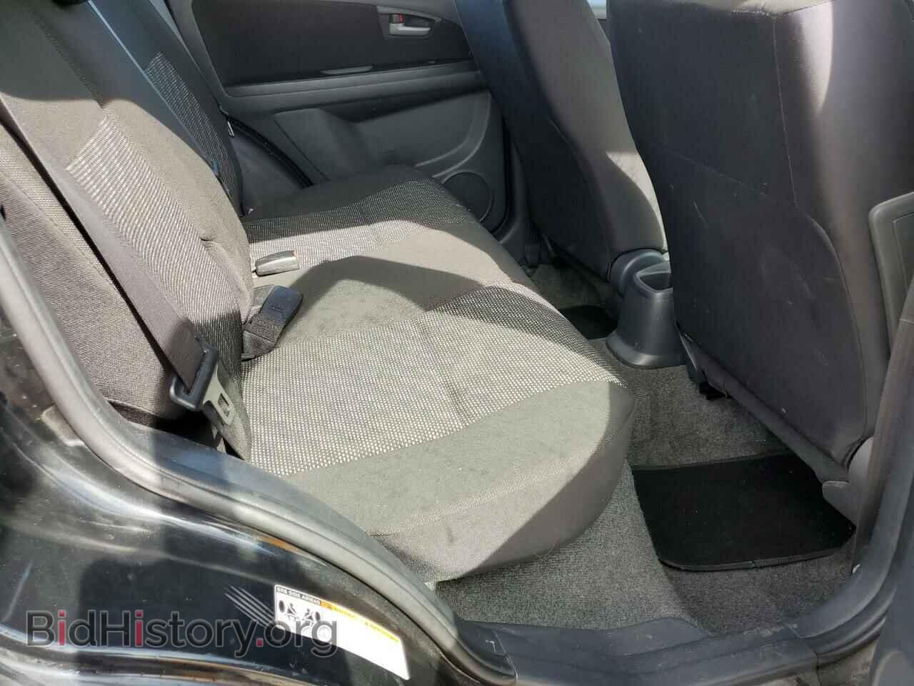 2008 SUZUKI SX4 - VIN: JS2YB413085110774 - Фото 10