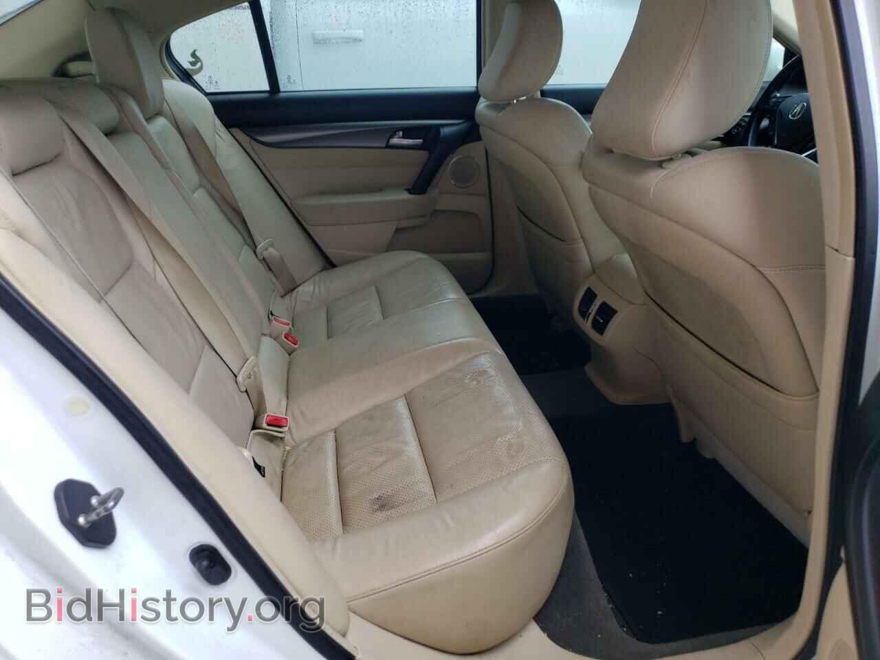 2012 ACURA TL - VIN: 19UUA8F5XCA025083 - Фото 10