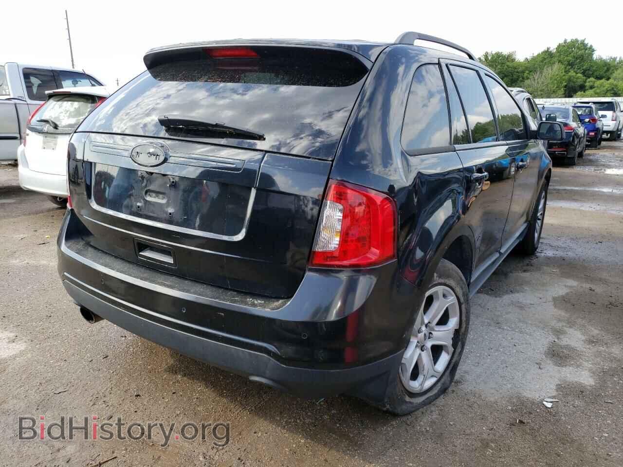 2012 FORD EDGE - VIN: 2FMDK3J97CBA56574 - Photo 3