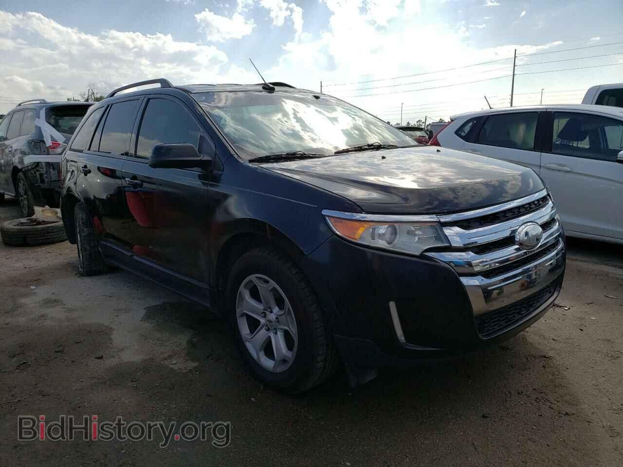 2012 FORD EDGE - VIN: 2FMDK3J97CBA56574 - Photo 4