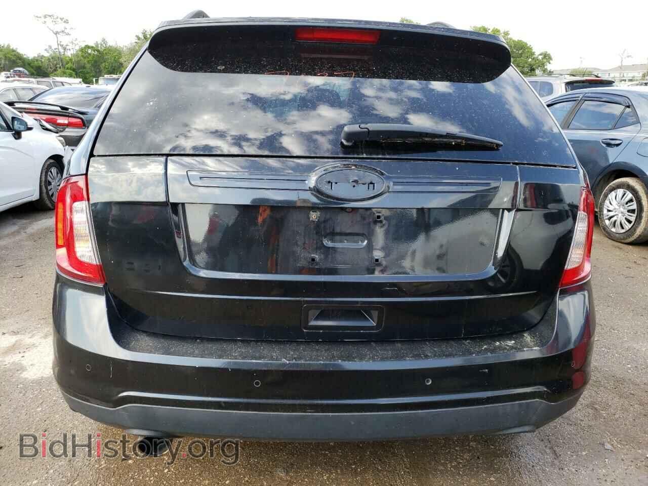 2012 FORD EDGE - VIN: 2FMDK3J97CBA56574 - Photo 6