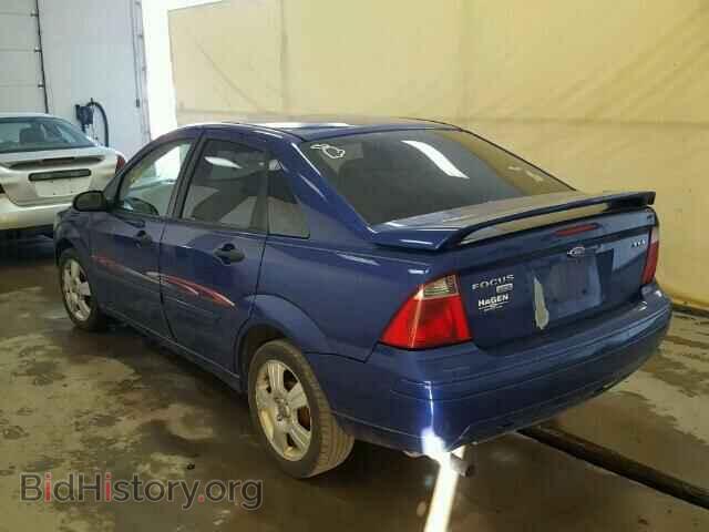 2006 FORD FOCUS - VIN: 1FAFP34N36W109268 - Фото 3