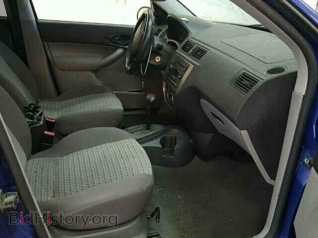 2006 FORD FOCUS - VIN: 1FAFP34N36W109268 - Фото 5