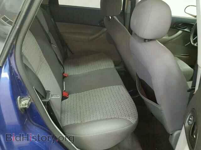 2006 FORD FOCUS - VIN: 1FAFP34N36W109268 - Фото 6