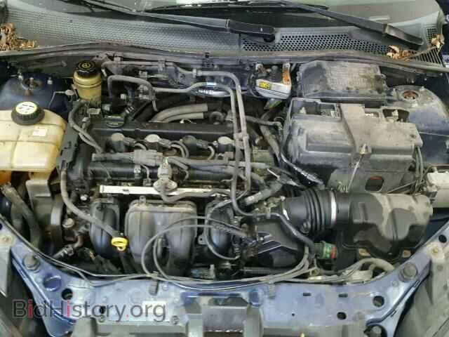 2006 FORD FOCUS - VIN: 1FAFP34N36W109268 - Фото 7