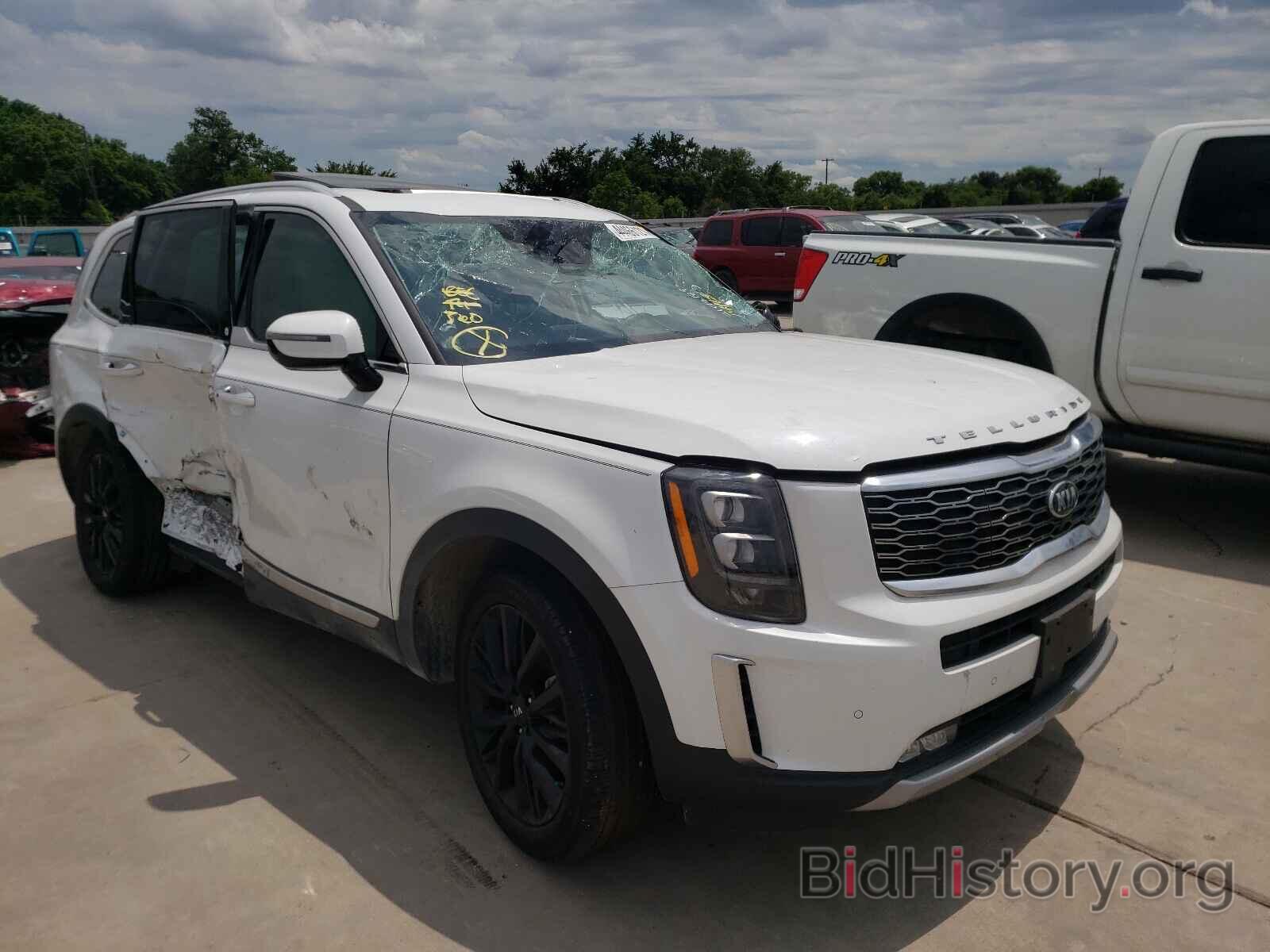 Photo 5XYP54HC1LG045095 - KIA TELLURIDE 2020