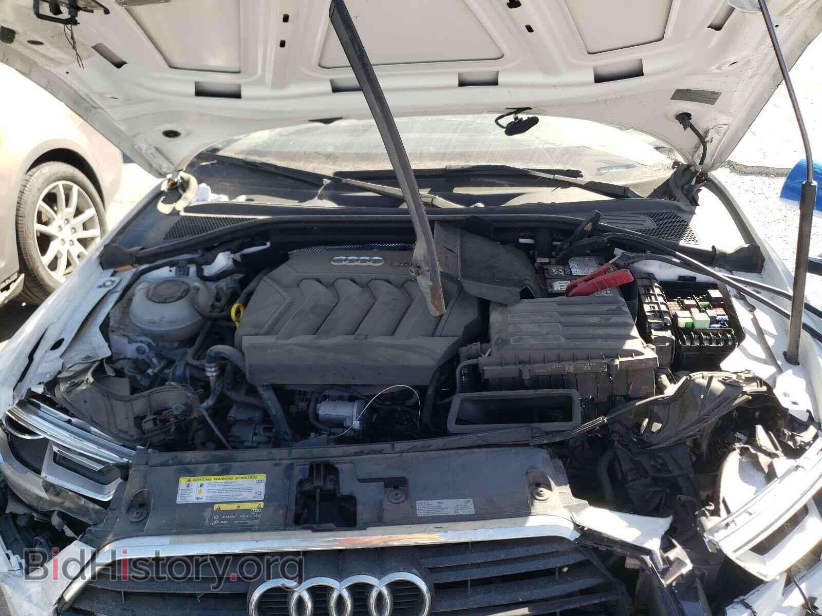 2018 AUDI A3 - VIN: WAUAUGFF2J1011135 - Фото 7