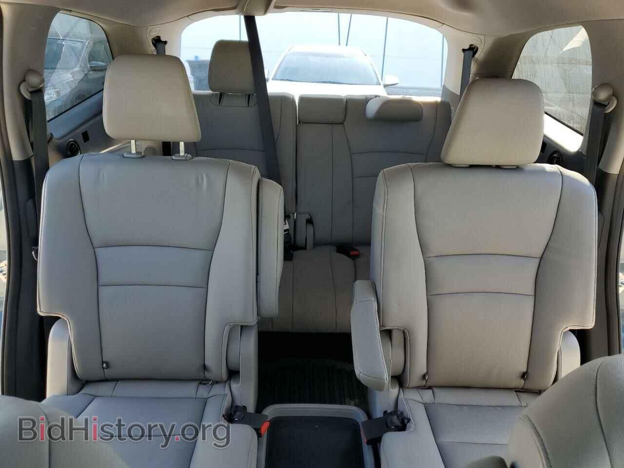 2019 HONDA PILOT - VIN: 5FNYF6H61KB094858 - Фото 10