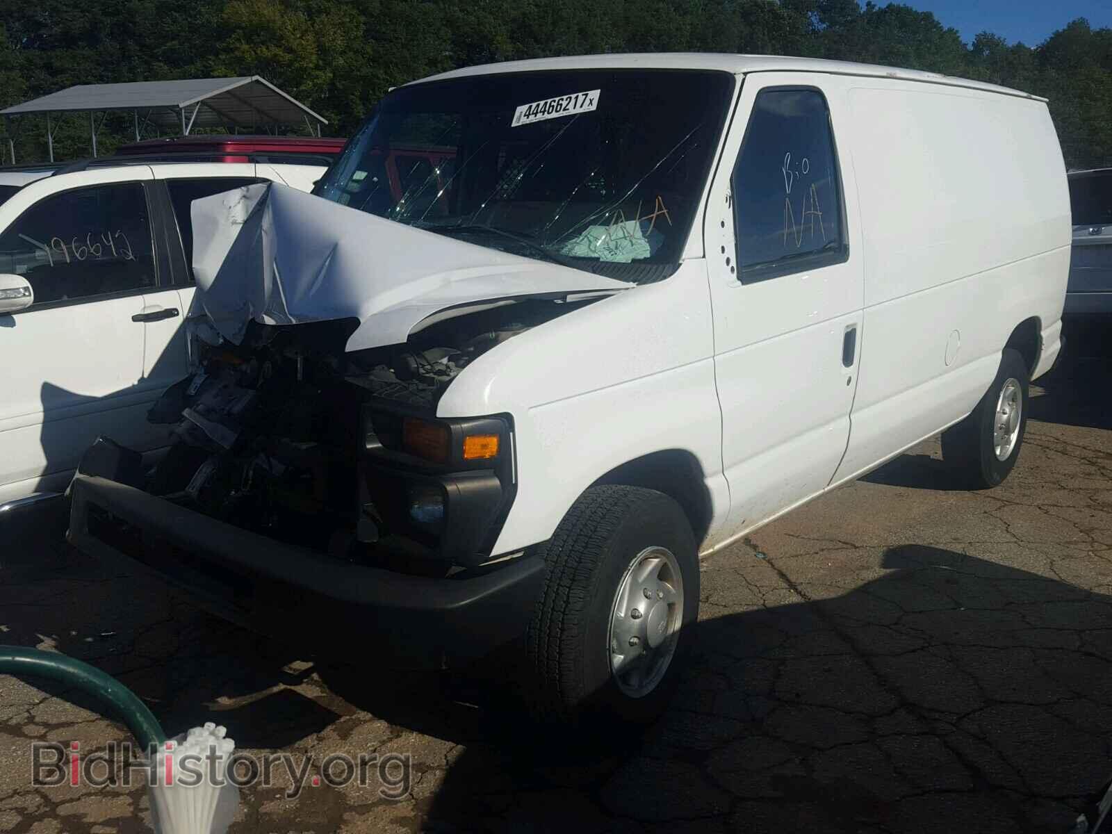 2011 FORD ECONOLINE - VIN: 1FTNE2EL2BDA55308 - Фото 2