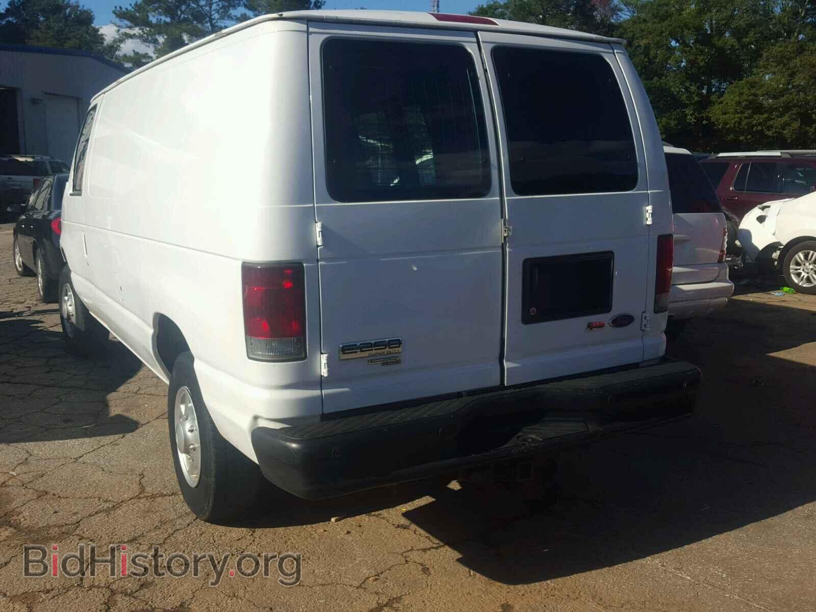 2011 FORD ECONOLINE - VIN: 1FTNE2EL2BDA55308 - Фото 3