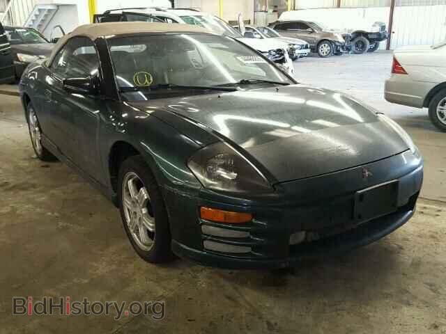 Фотография 4A3AE85H21E027513 - MITSUBISHI ECLIPSE 2001
