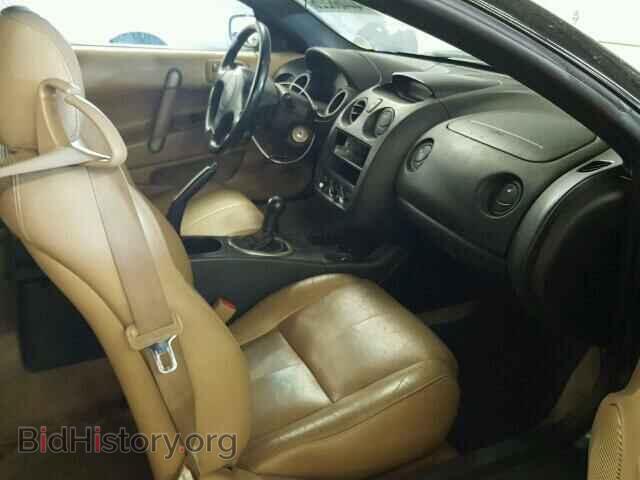 2001 MITSUBISHI ECLIPSE - VIN: 4A3AE85H21E027513 - Фото 5