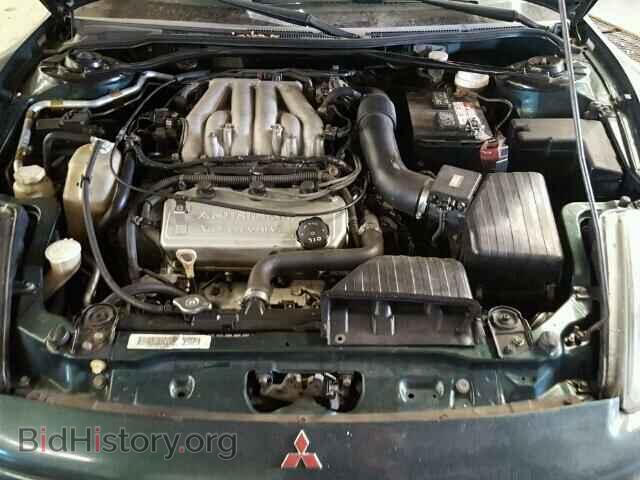 2001 MITSUBISHI ECLIPSE - VIN: 4A3AE85H21E027513 - Фото 7