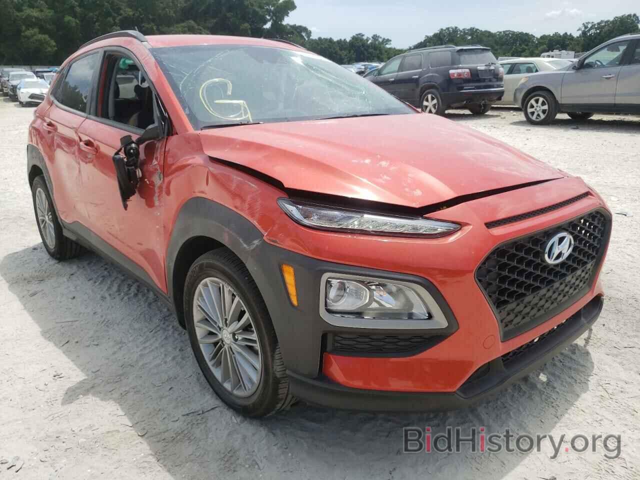 Фотография KM8K22AA4KU210484 - HYUNDAI KONA 2019