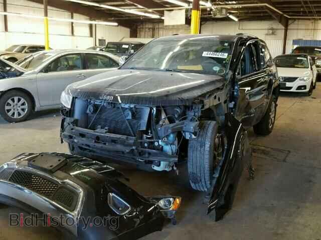 2015 JEEP CHEROKEE - VIN: 1C4RJFBG5FC664223 - Фото 2