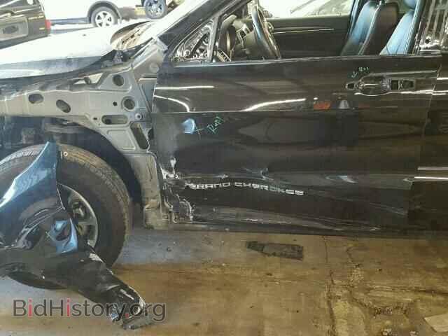 2015 JEEP CHEROKEE - VIN: 1C4RJFBG5FC664223 - Фото 10