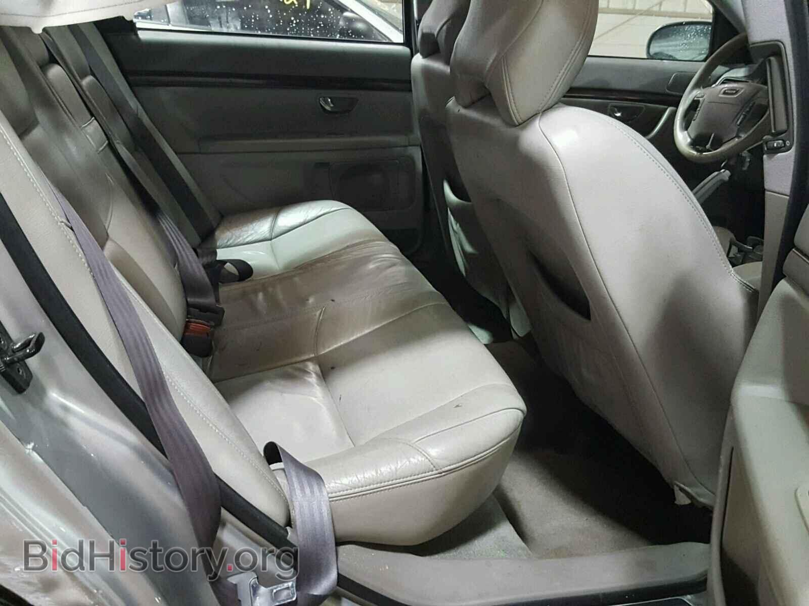2001 VOLVO S80 - VIN: YV1TS90D111188614 - Фото 6