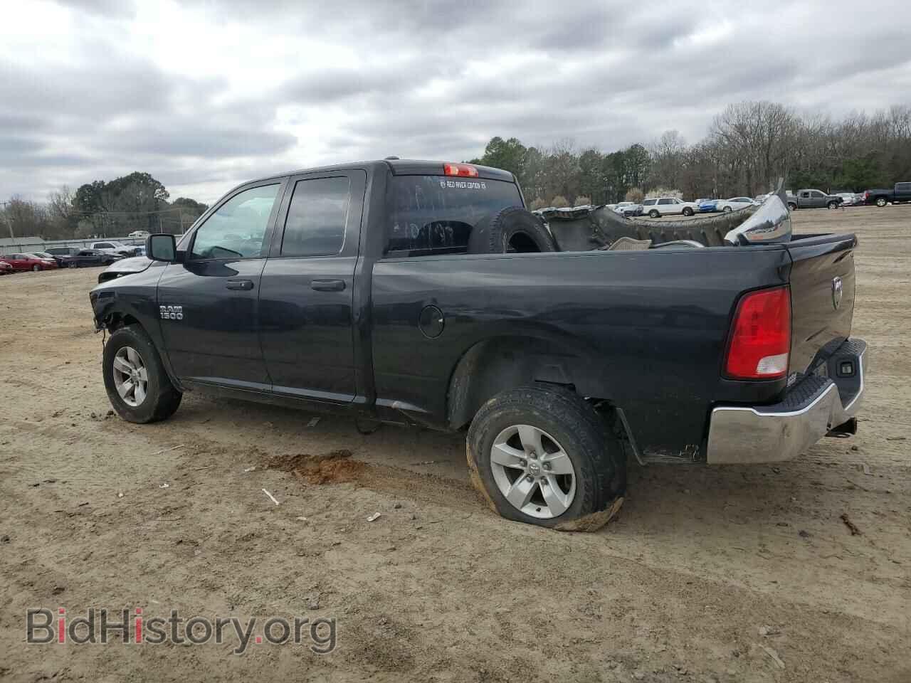 2018 RAM 1500 - VIN: 1C6RR6FG1JS201925 - Photo 2