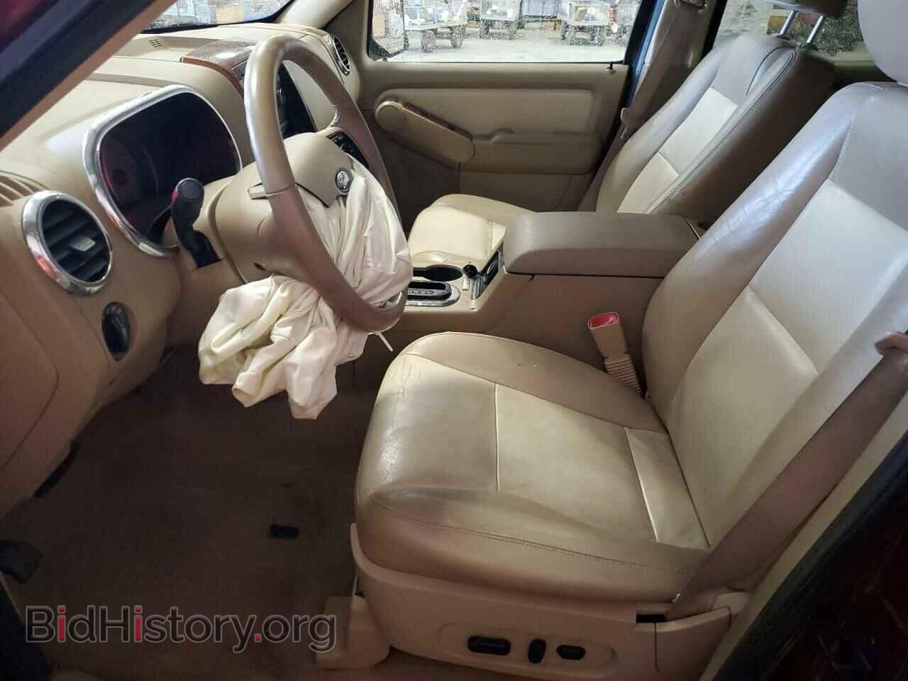 2010 FORD EXPLORER - VIN: 1FMEU7EE4AUA34360 - Фото 7