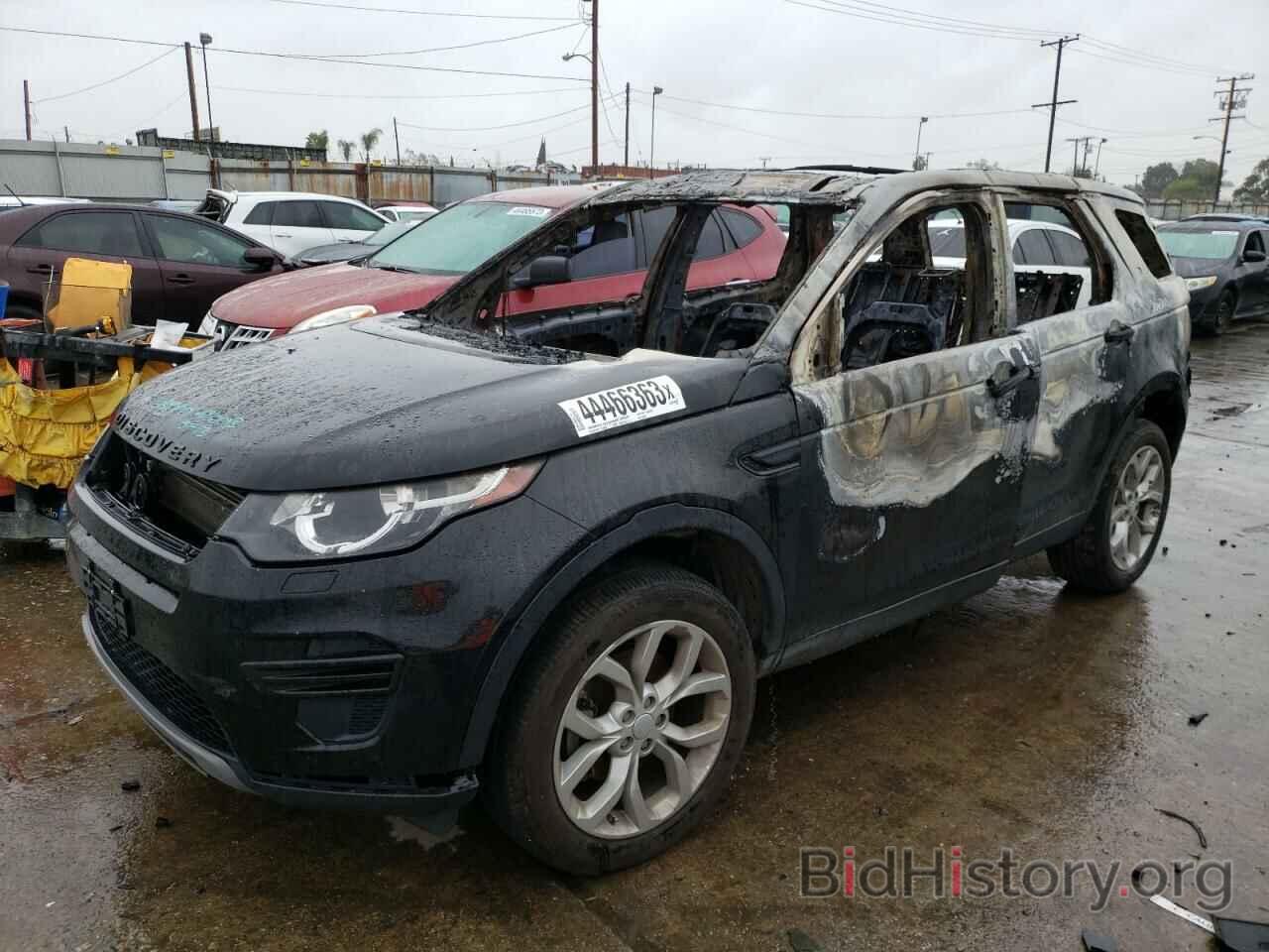 Photo SALCP2FX8KH800485 - LAND ROVER DISCOVERY 2019