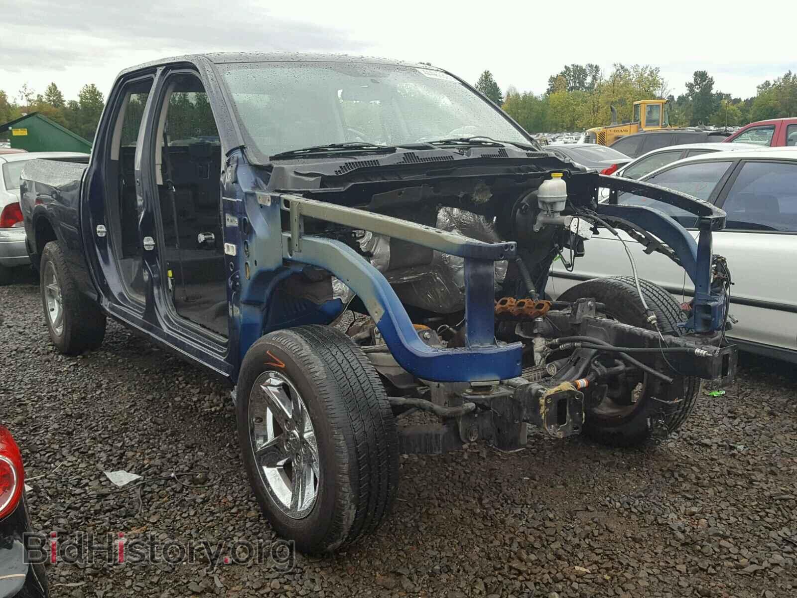 Фотография 1C6RD6FT4CS302262 - DODGE RAM 1500 2012