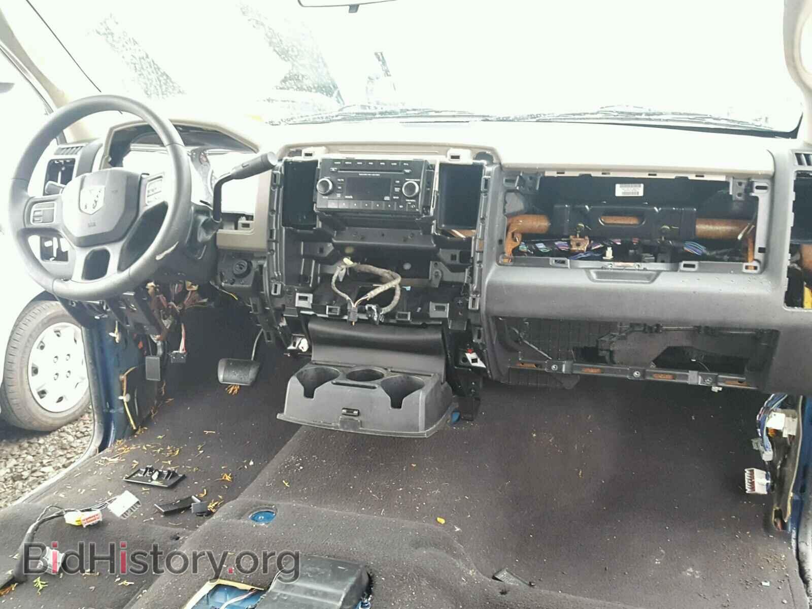 2012 DODGE RAM 1500 - VIN: 1C6RD6FT4CS302262 - Фото 9