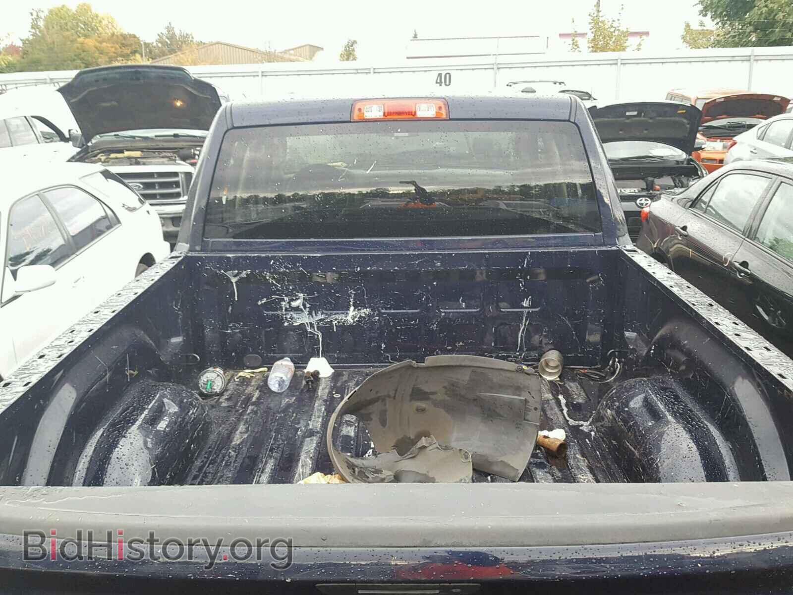2012 DODGE RAM 1500 - VIN: 1C6RD6FT4CS302262 - Фото 10