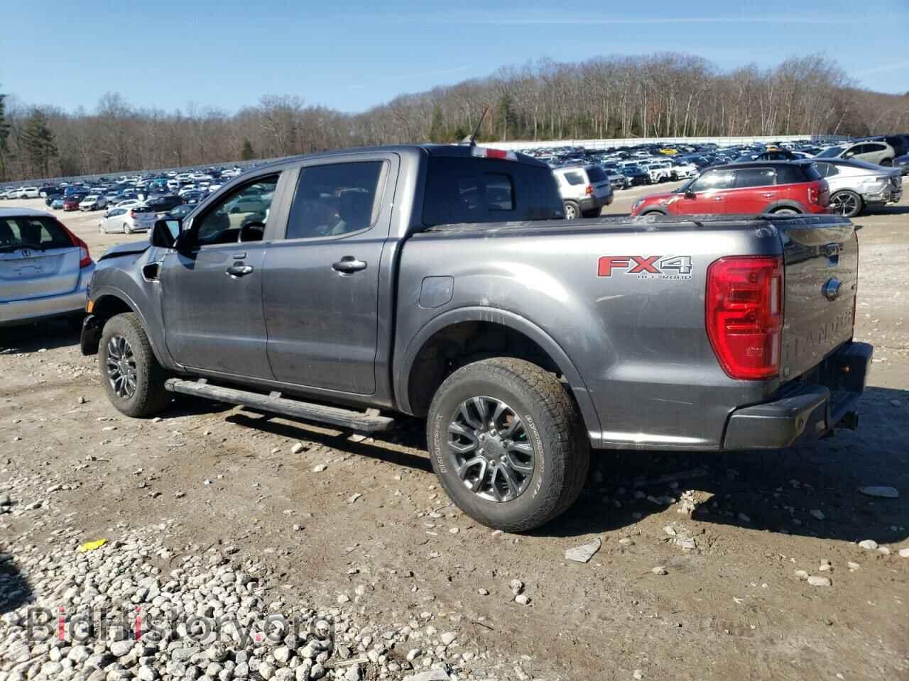 2020 FORD RANGER - VIN: 1FTER4FH4LLA54095 - Фото 2